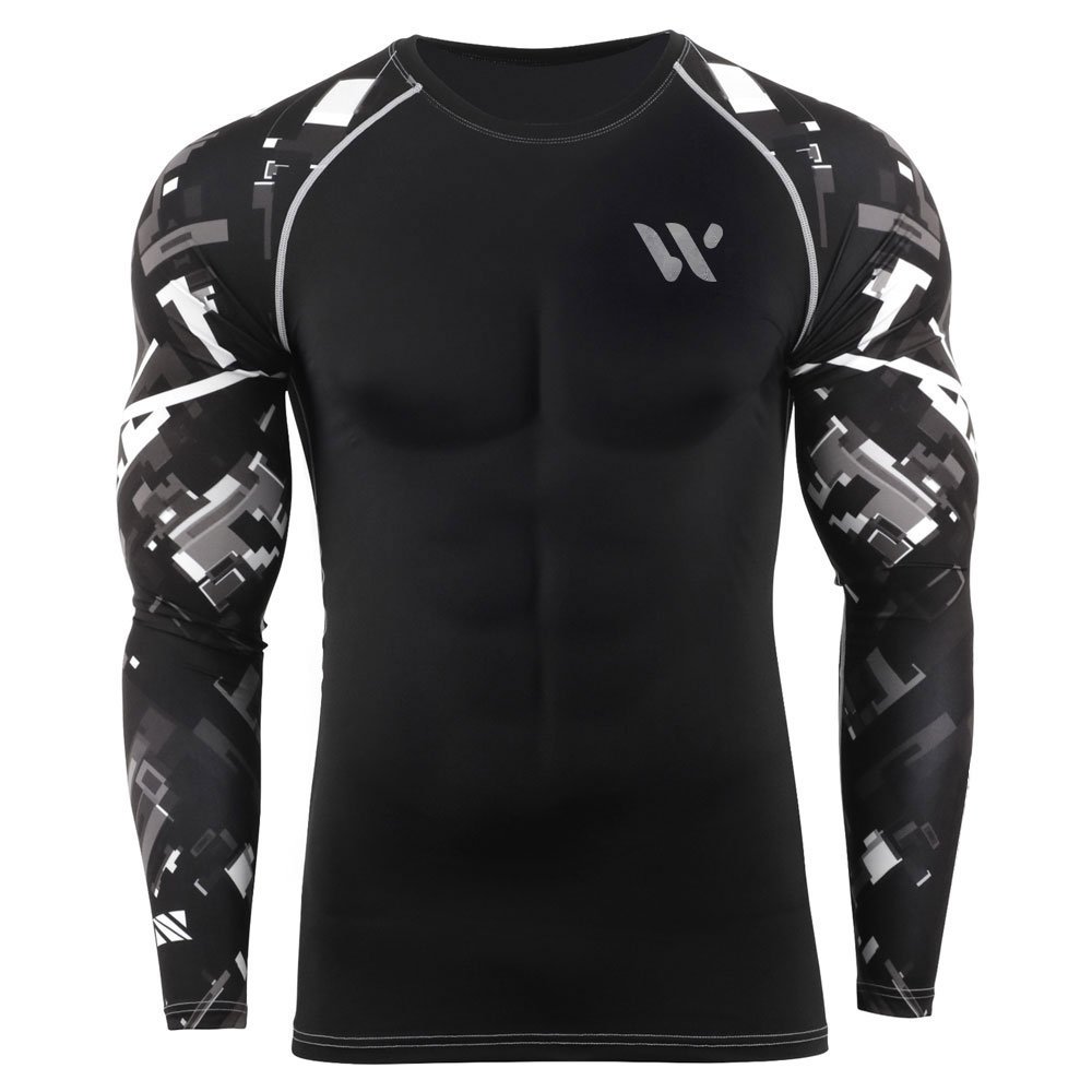 Customized Rash Guard