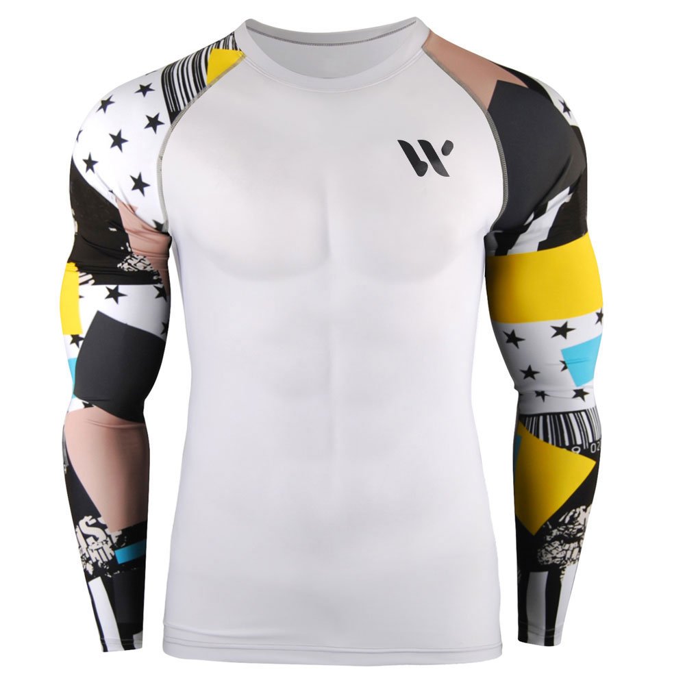 Customized Rash Guard