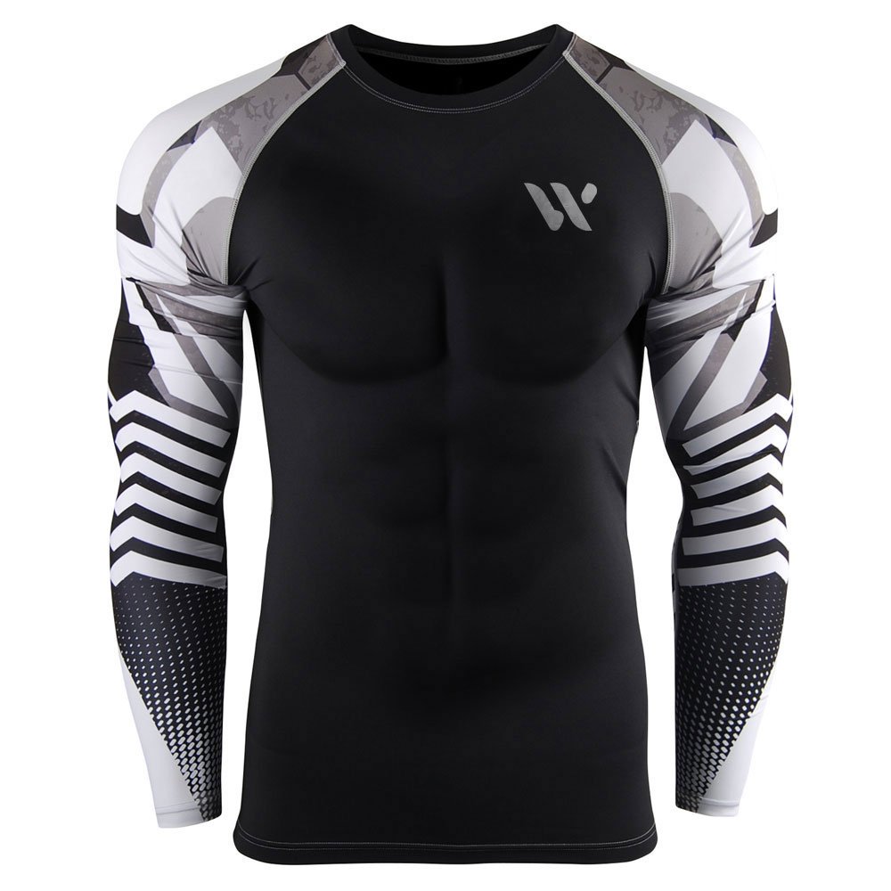 Customized Rash Guard