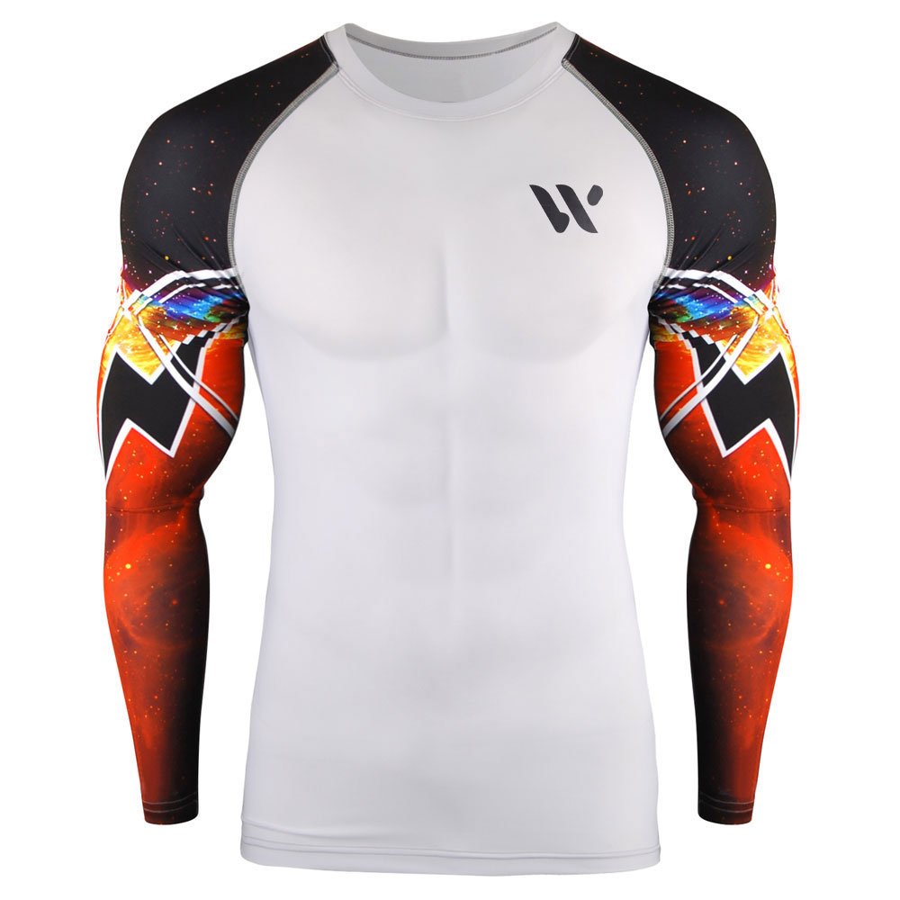 Customized Rash Guard