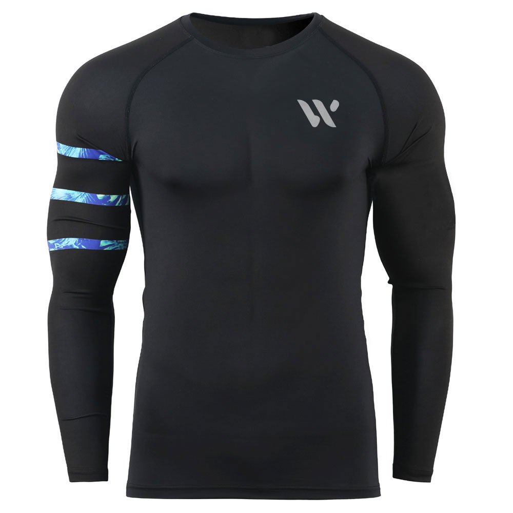 Customized Rash Guard