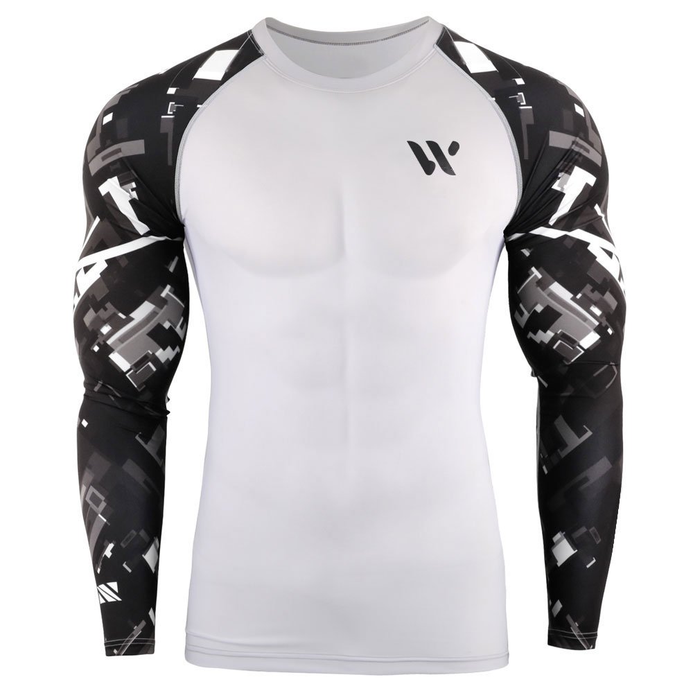 Customized Rash Guard