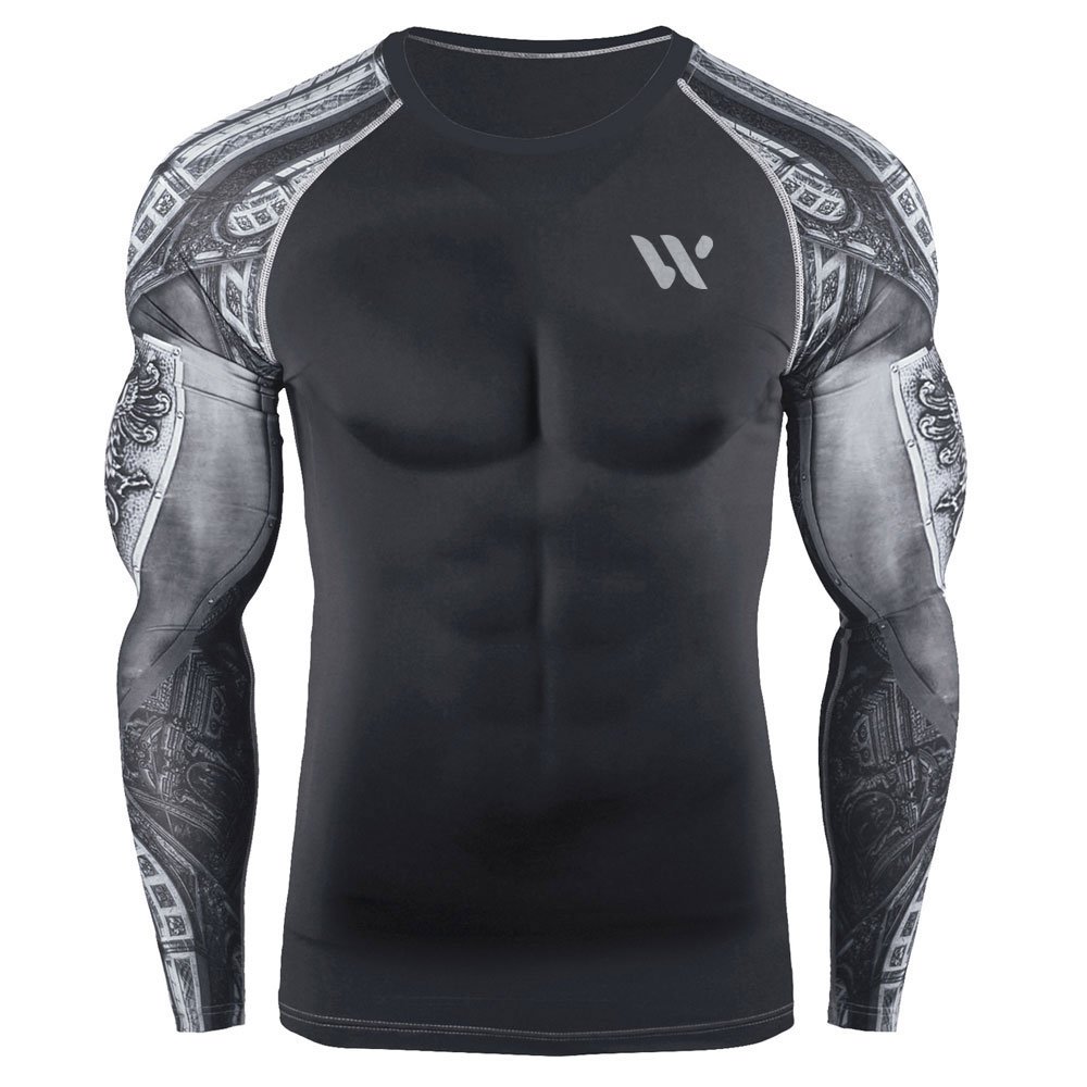 Customized Rash Guard