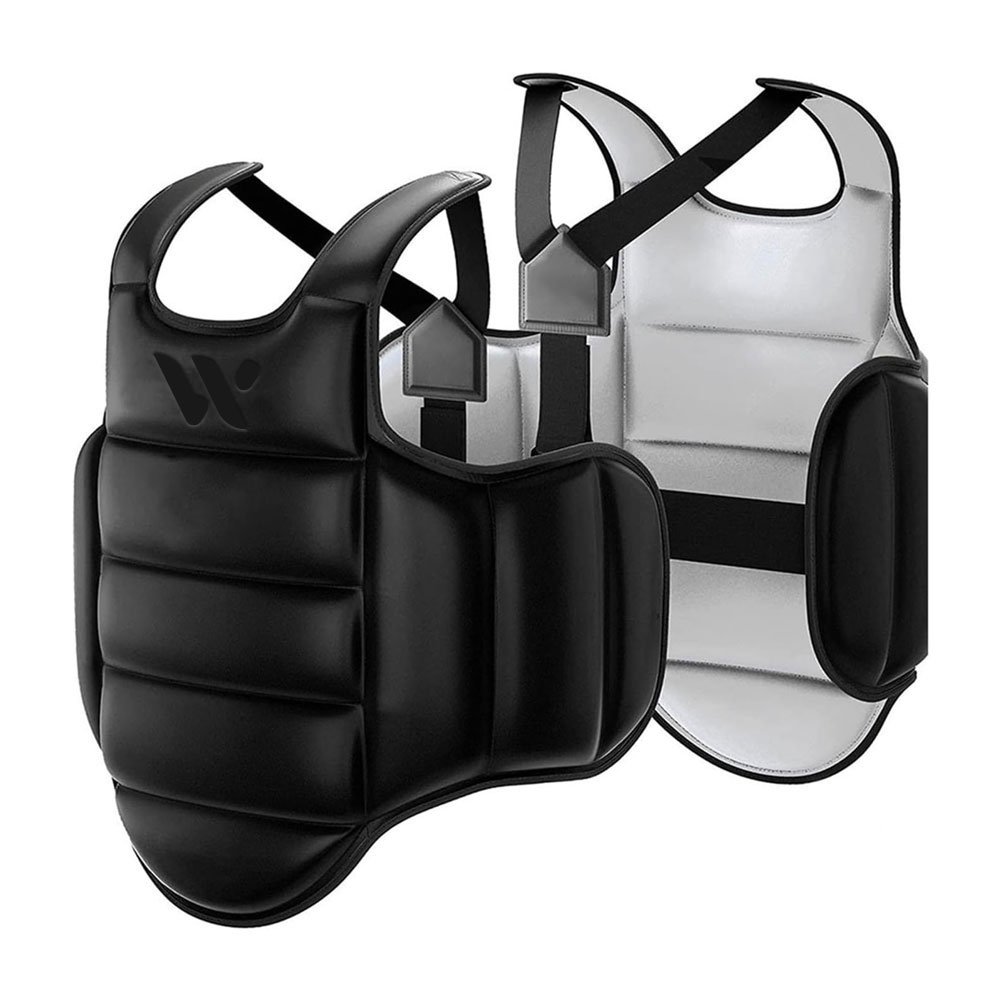 Customized Karate Chest Guard