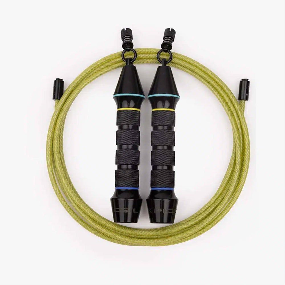 Customized Weightlifting Jump Rope