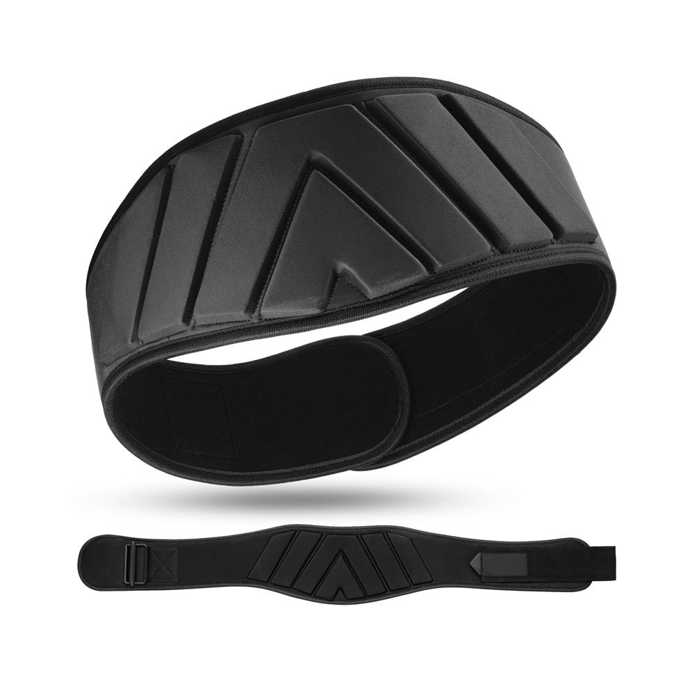 Customized Weightlifting Neoprene Belts