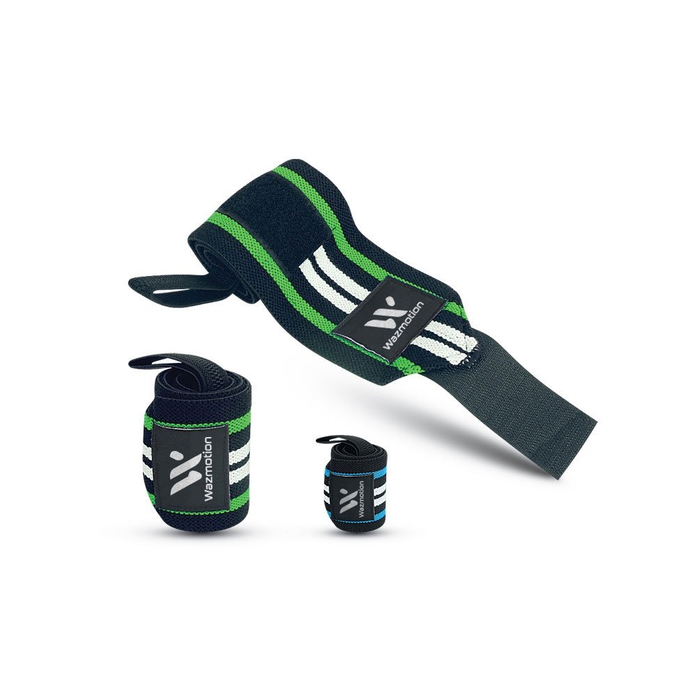 Customized Weightlifting Wrist Wraps
