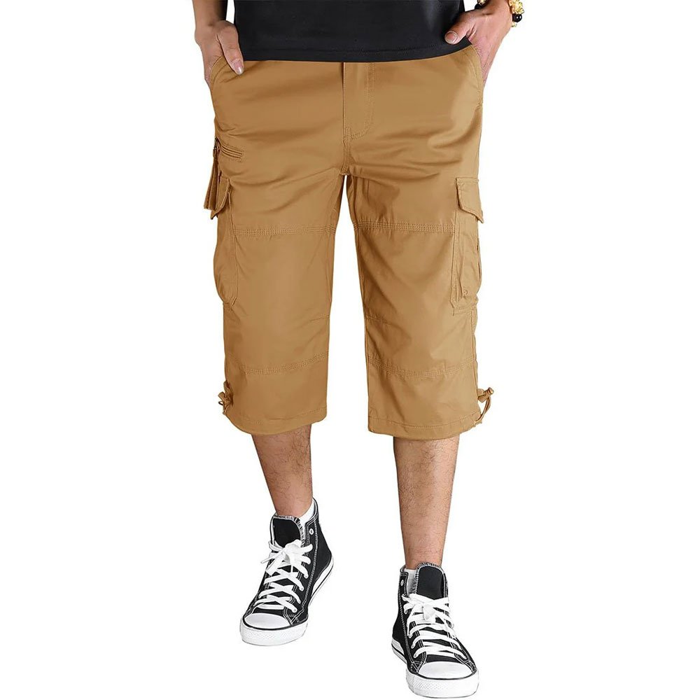 Customized Men Capri