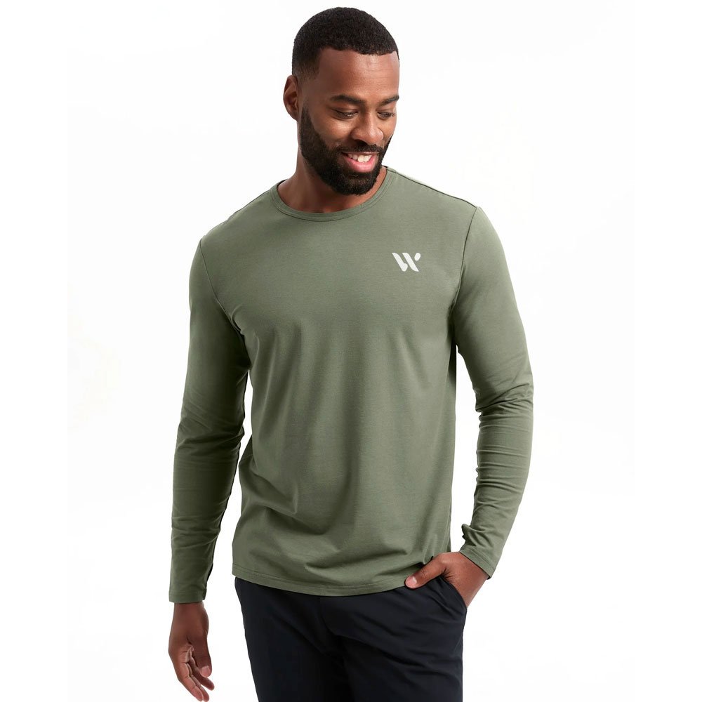 Customized Men’s Full Sleeve Tops