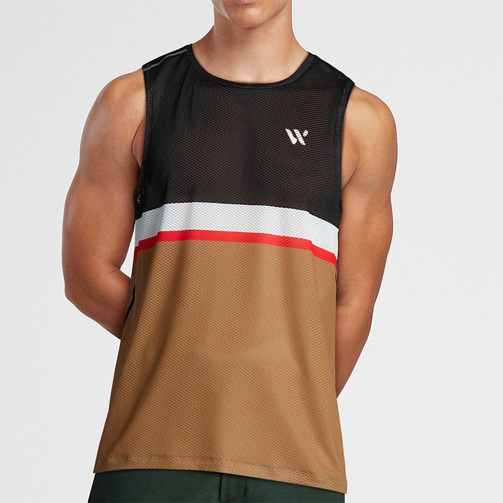 Customized Men’s Tank Tops