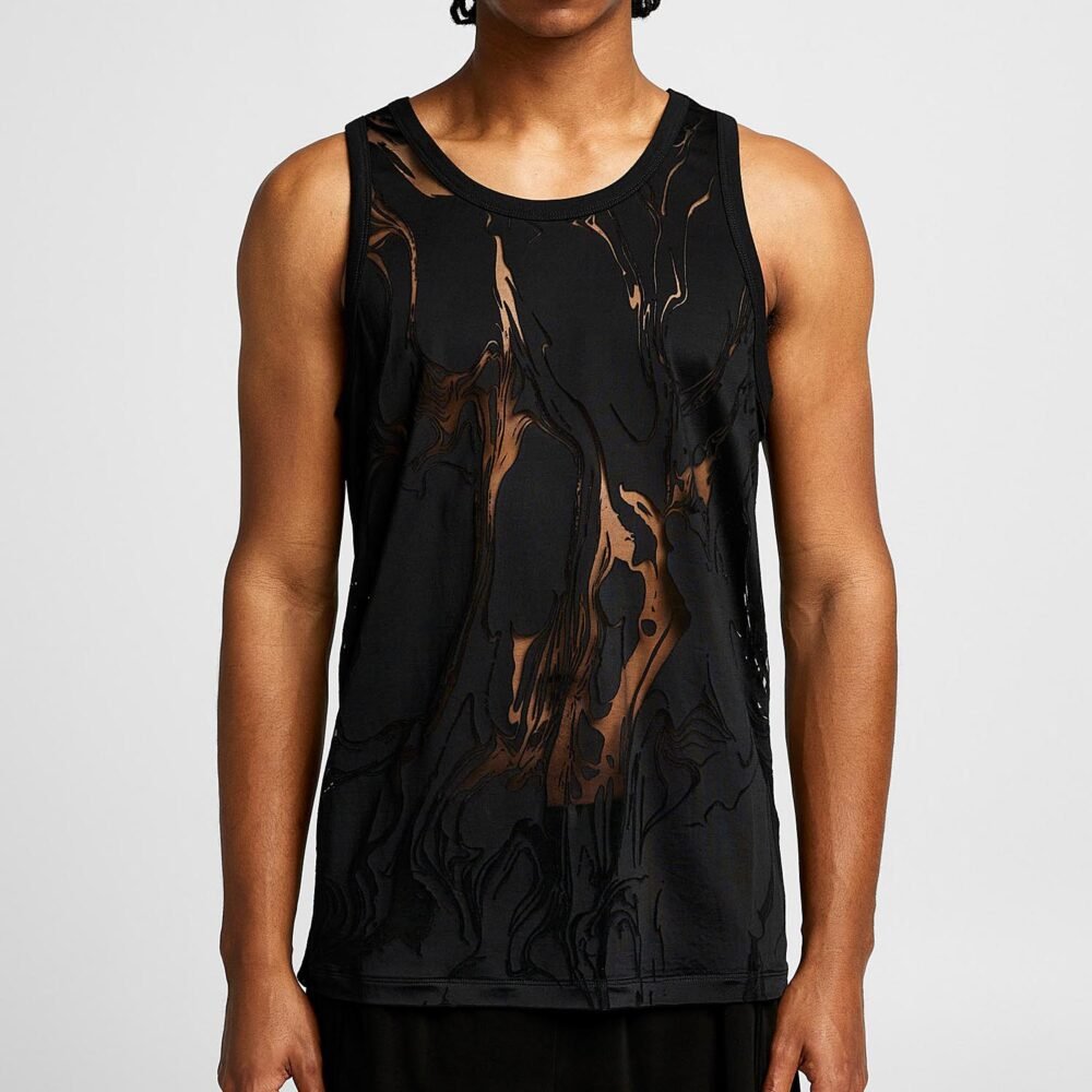 Customized Men’s Tank Tops