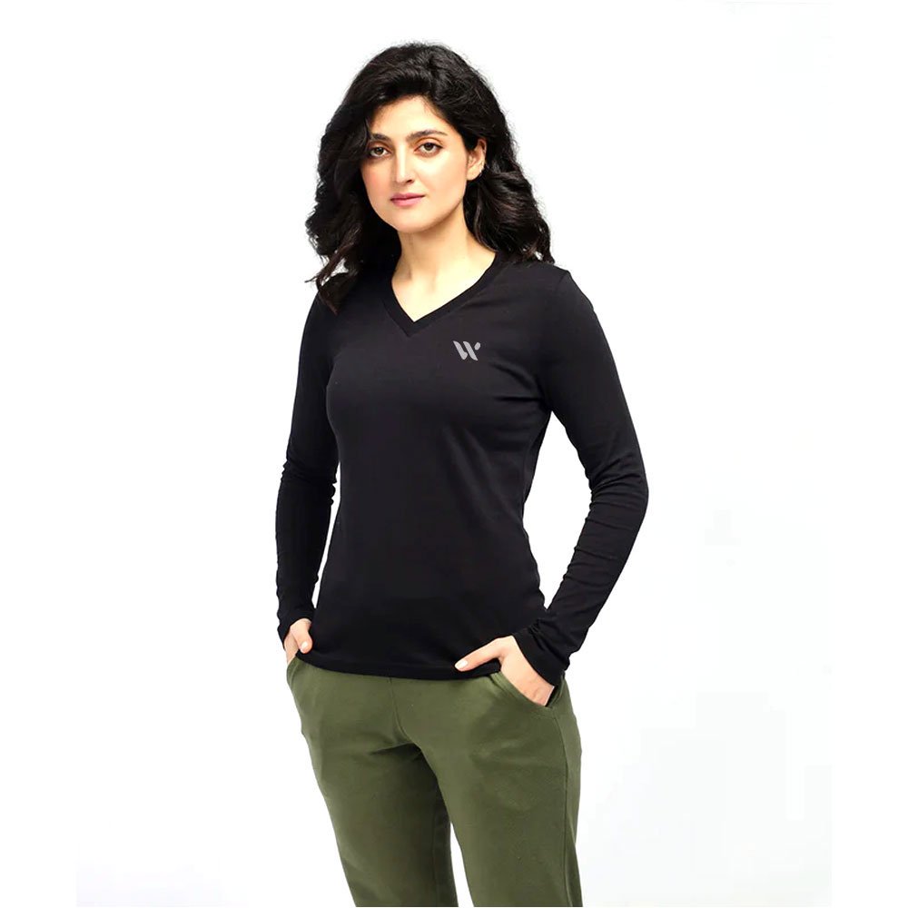 Customized Women’s Full Sleeve Tops