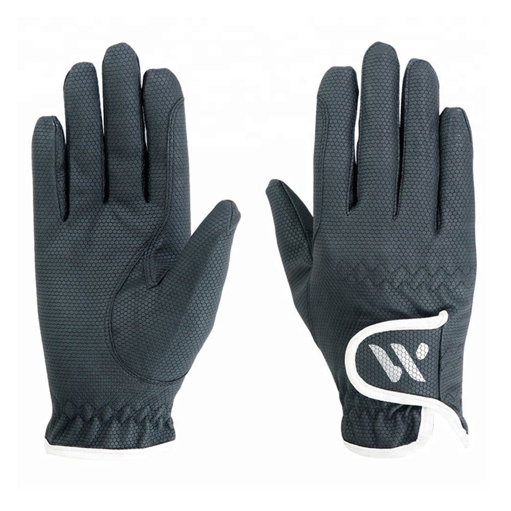 Customized Horse Riding Gloves