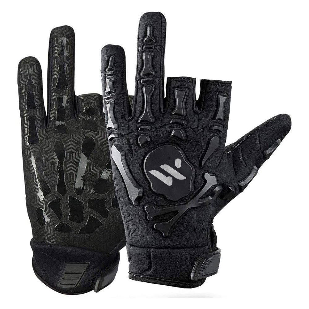 Customized Paintball Gloves