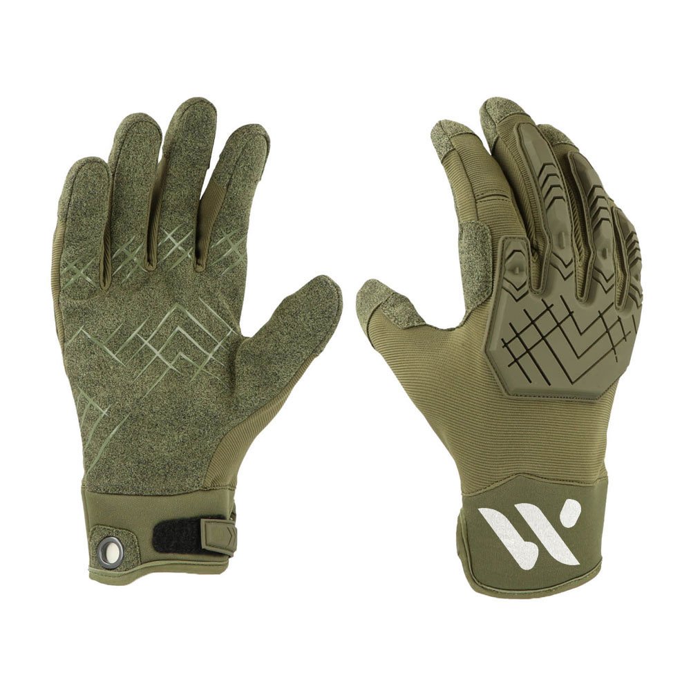 Customized Police Gloves
