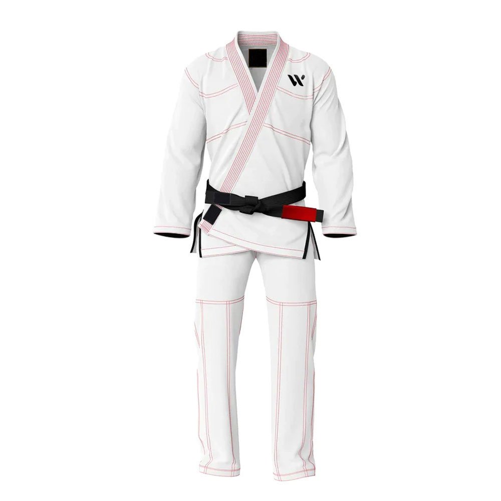 Customized Jiu Jitsu Uniform
