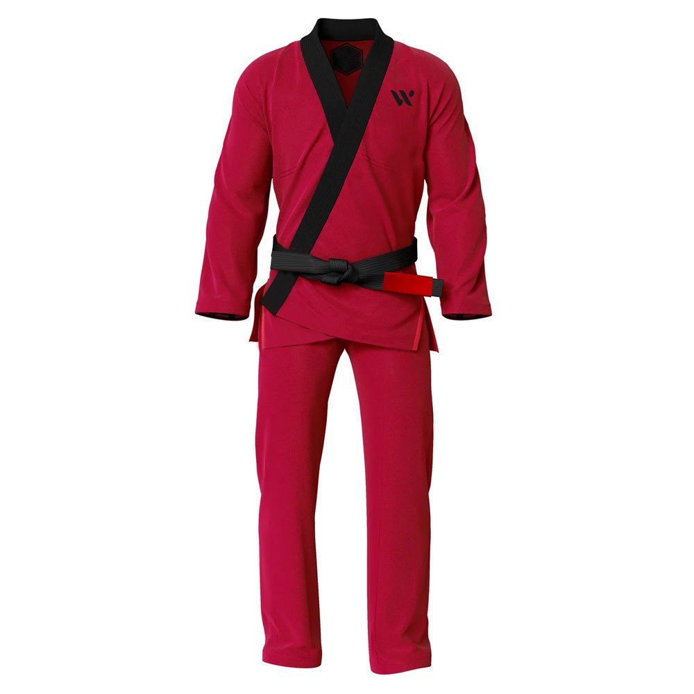 Customized Jiu Jitsu Uniform
