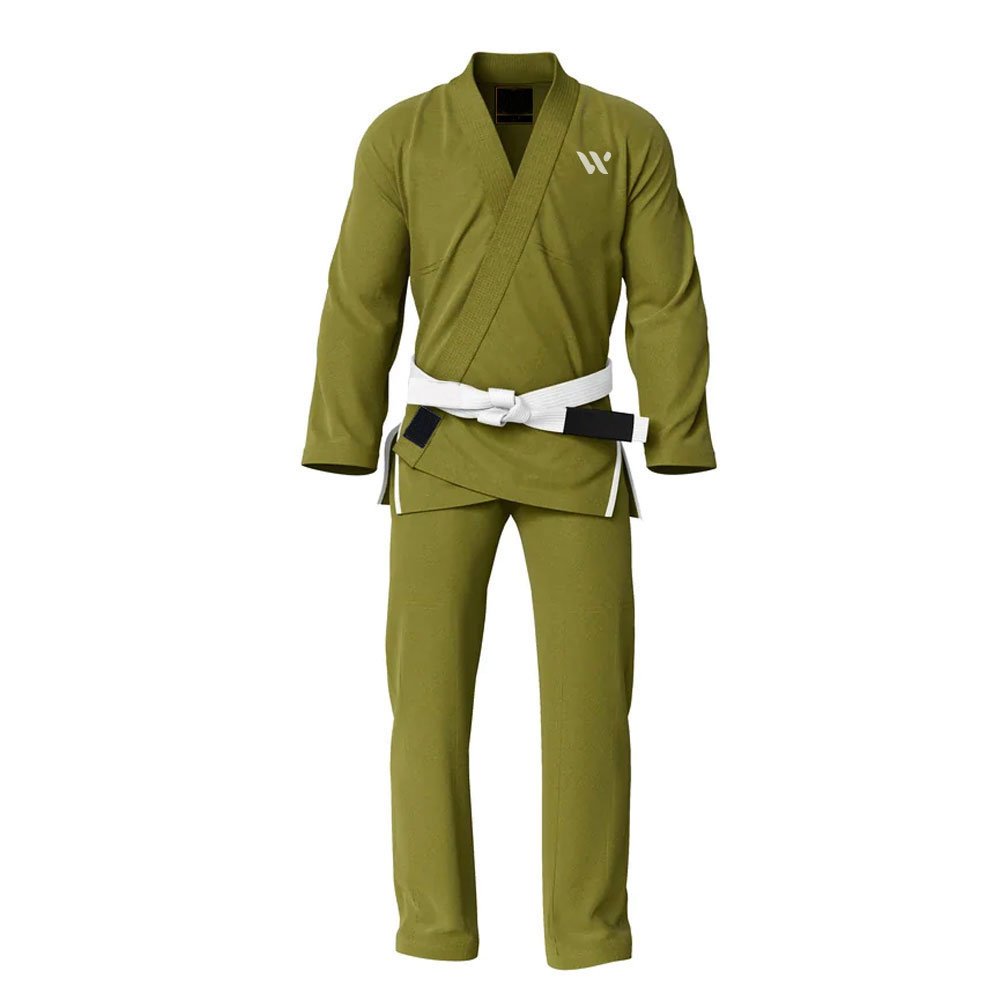 Customized Jiu Jitsu Uniform