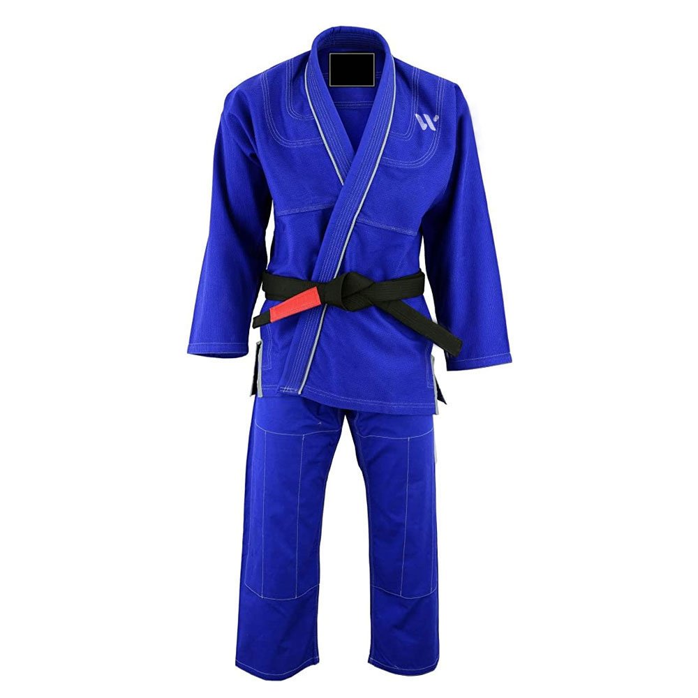 Customized Jiu Jitsu Uniform