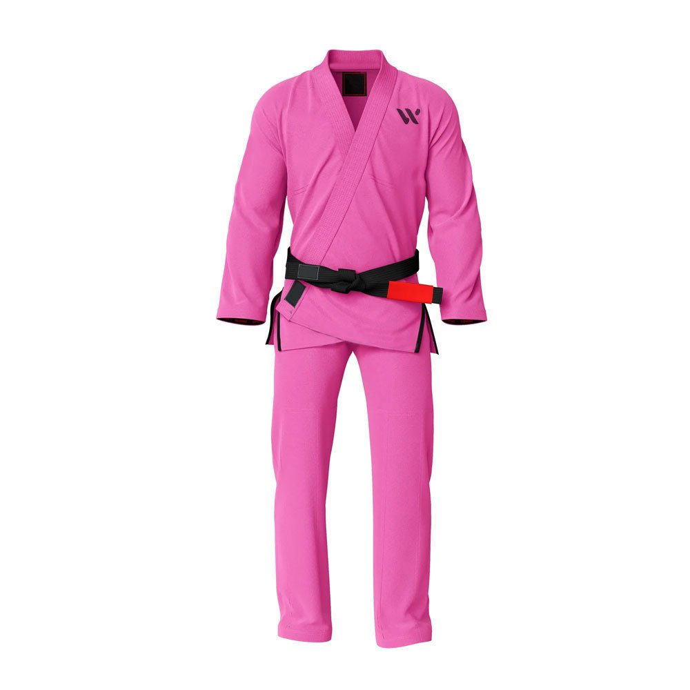Customized Jiu Jitsu Uniform