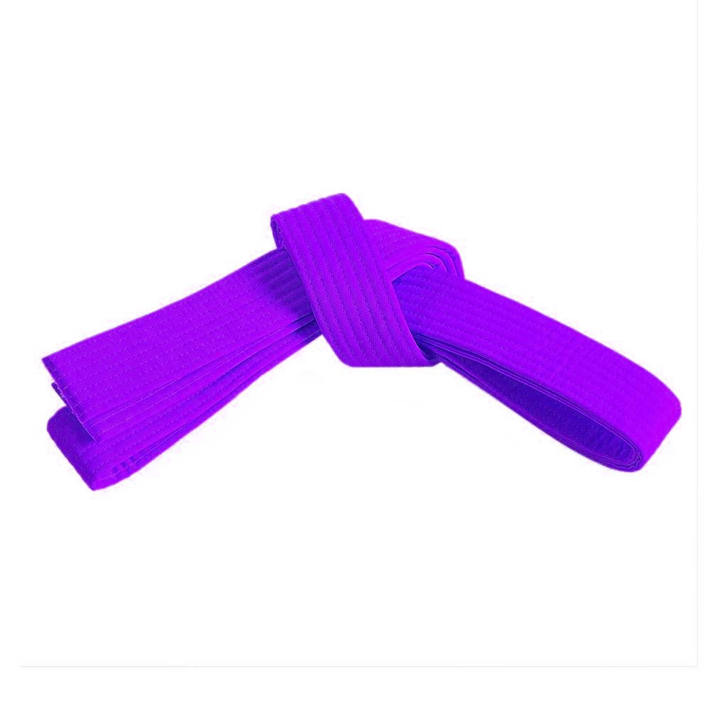 Customized Karate Belts