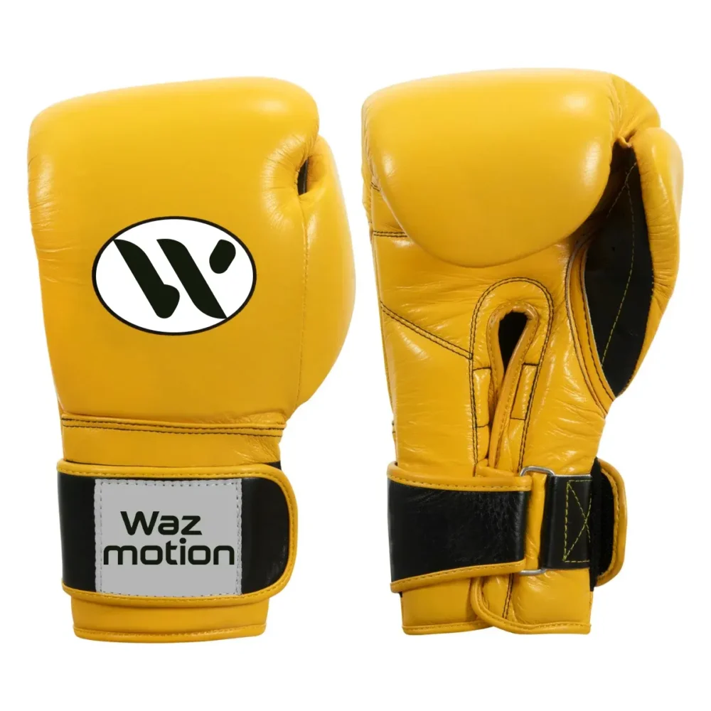 Customized Boxing Bag Gloves