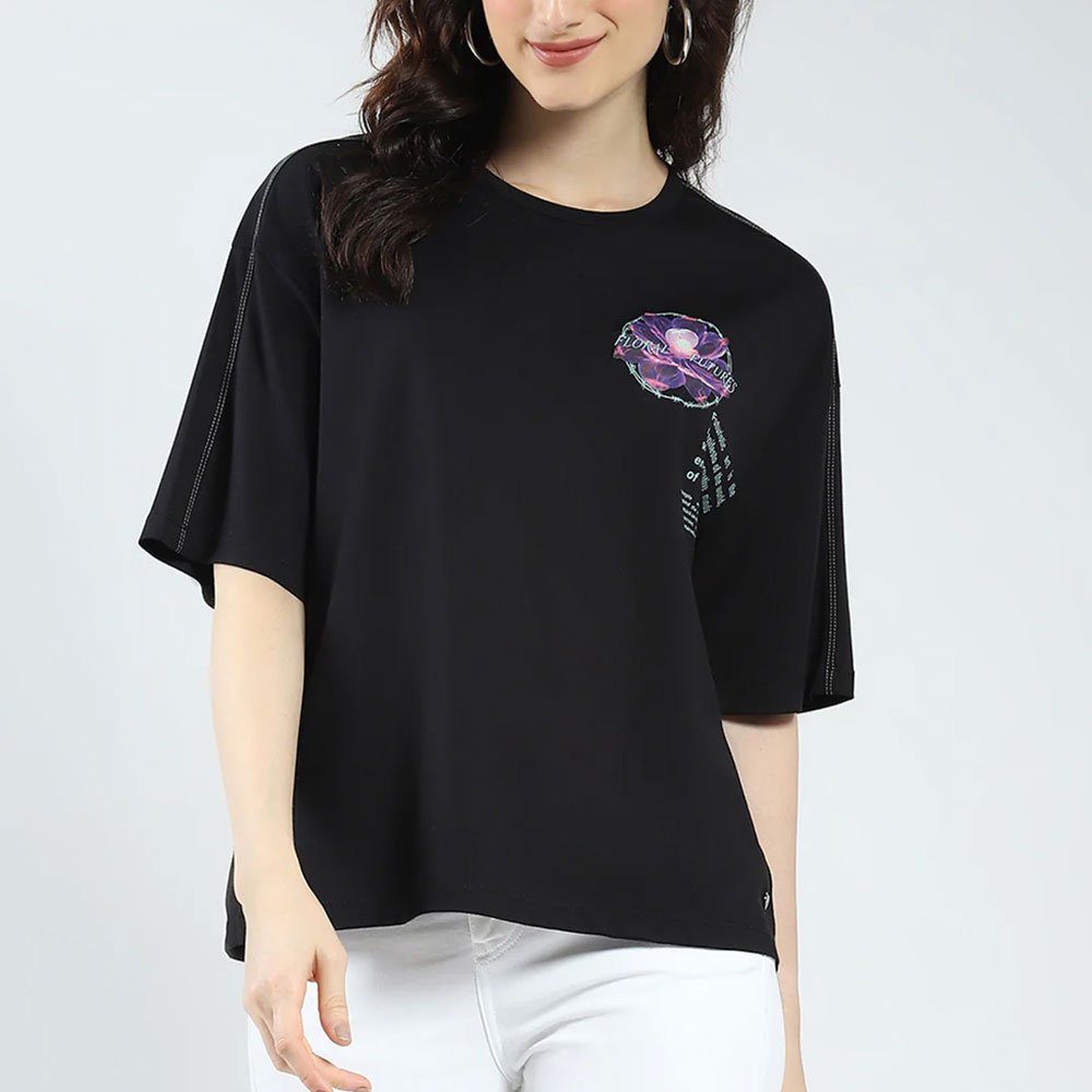 Customized Women’s Half Sleeve Tops