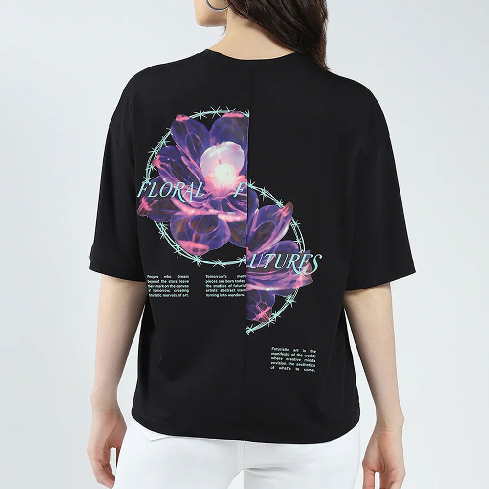 Customized Women’s Half Sleeve Tops