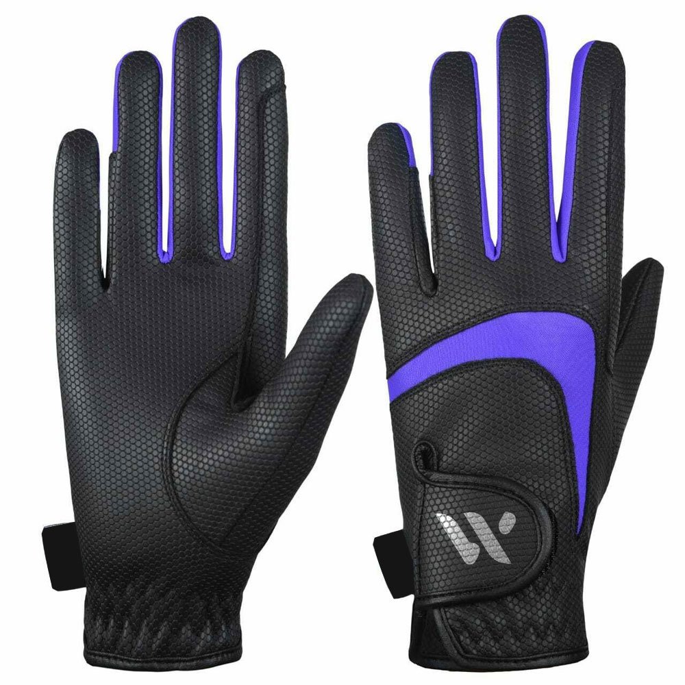 Customized Horse Riding Gloves