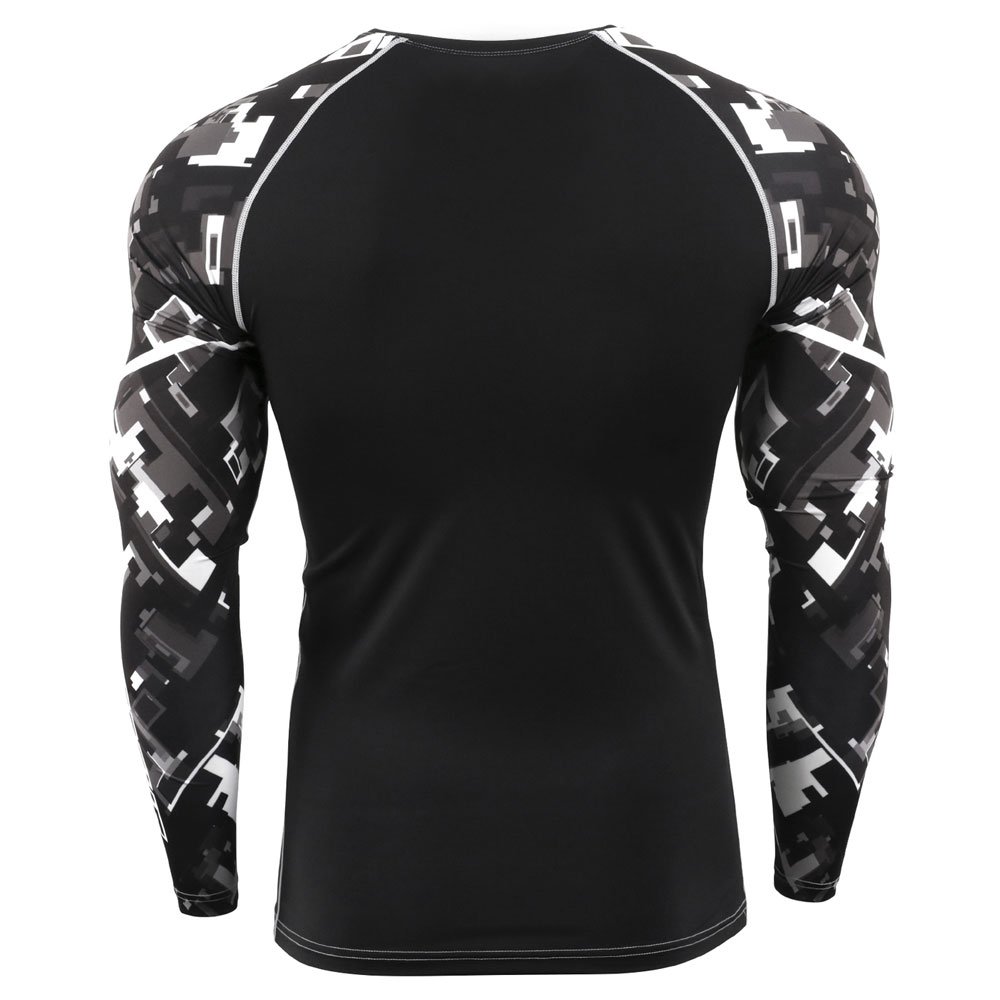 Customized Rash Guard