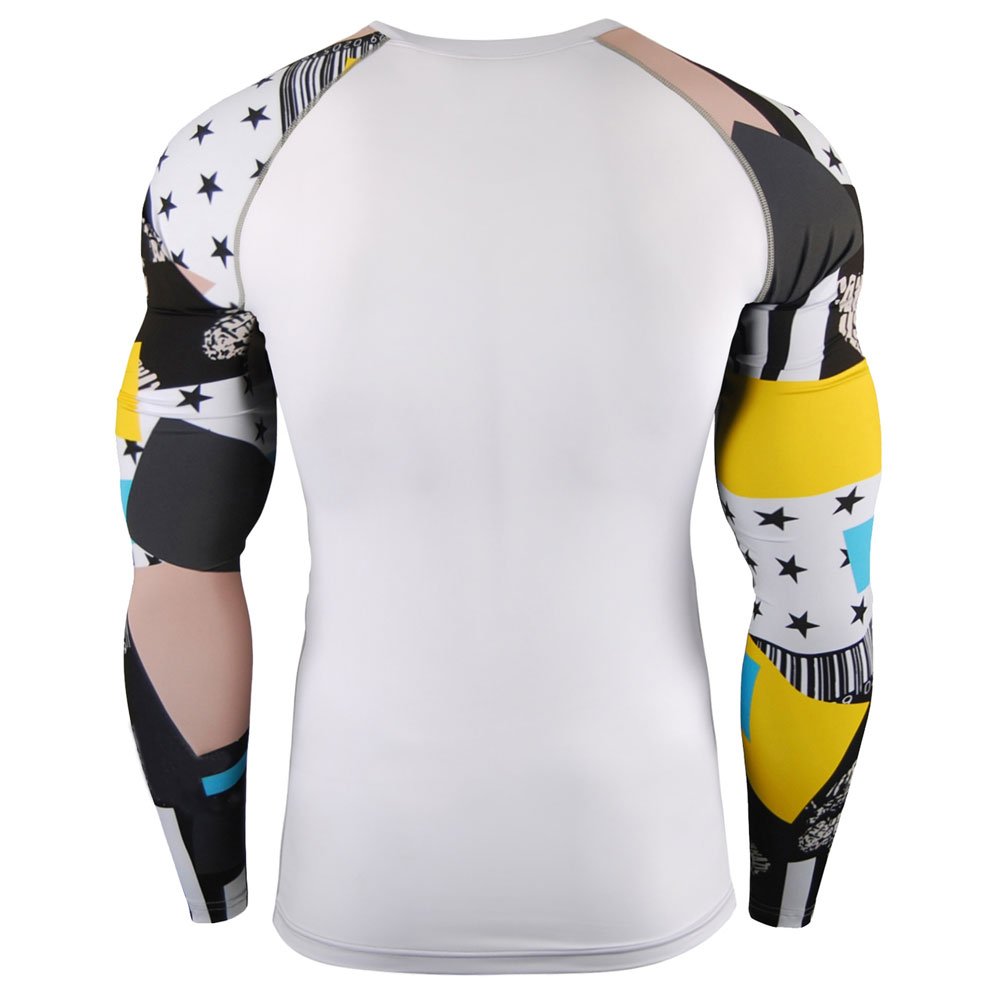 Customized Rash Guard