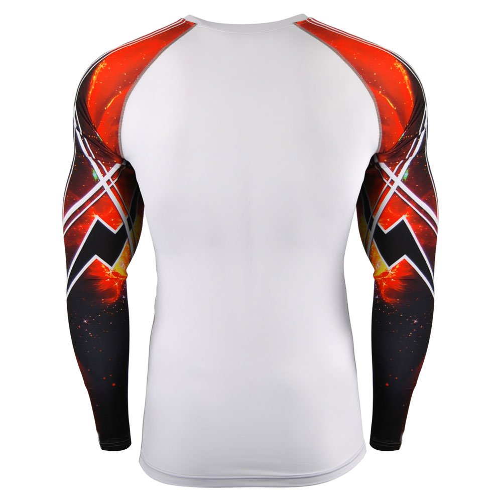 Customized Rash Guard