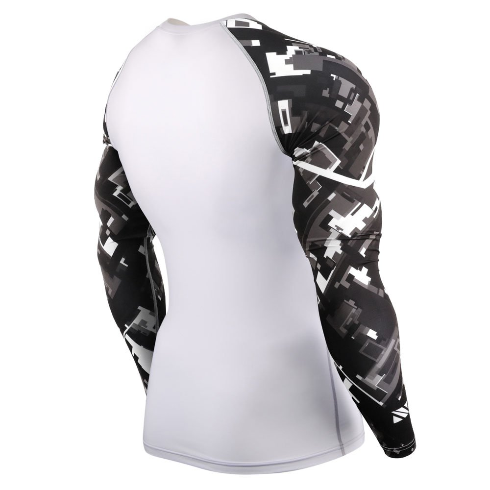 Customized Rash Guard