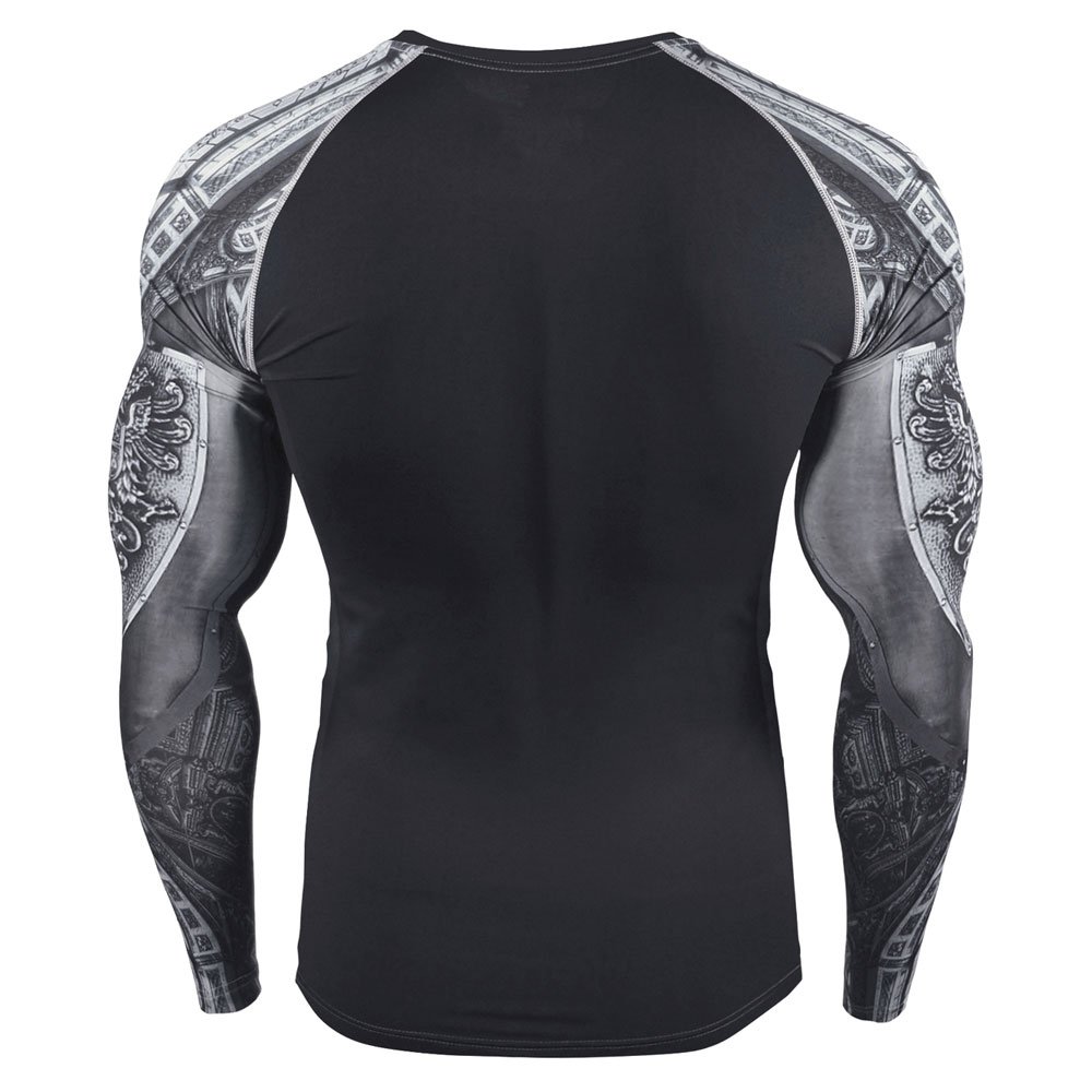 Customized Rash Guard