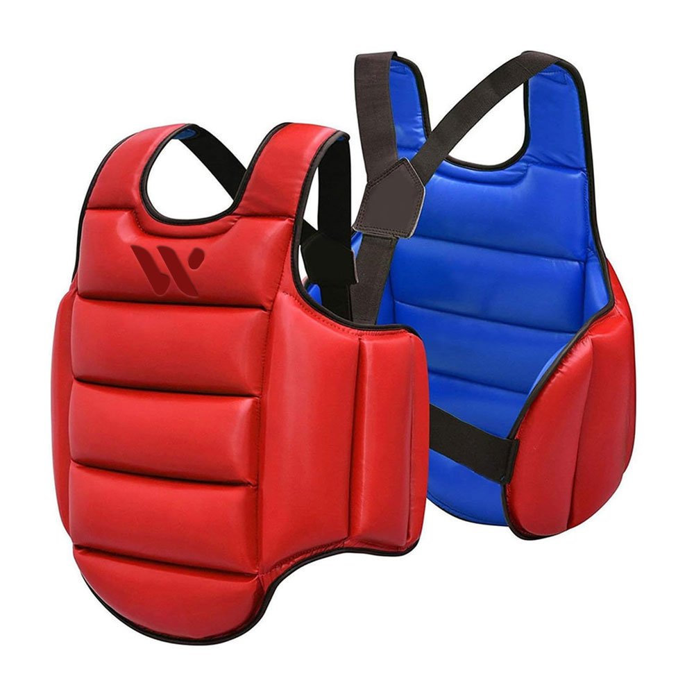 Customized Karate Chest Guard