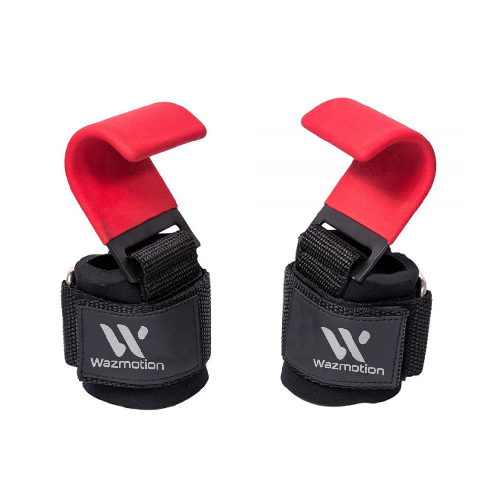 Customized Weightlifting Hooks