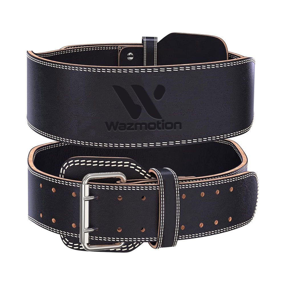 Customized Weightlifting Leather Belts
