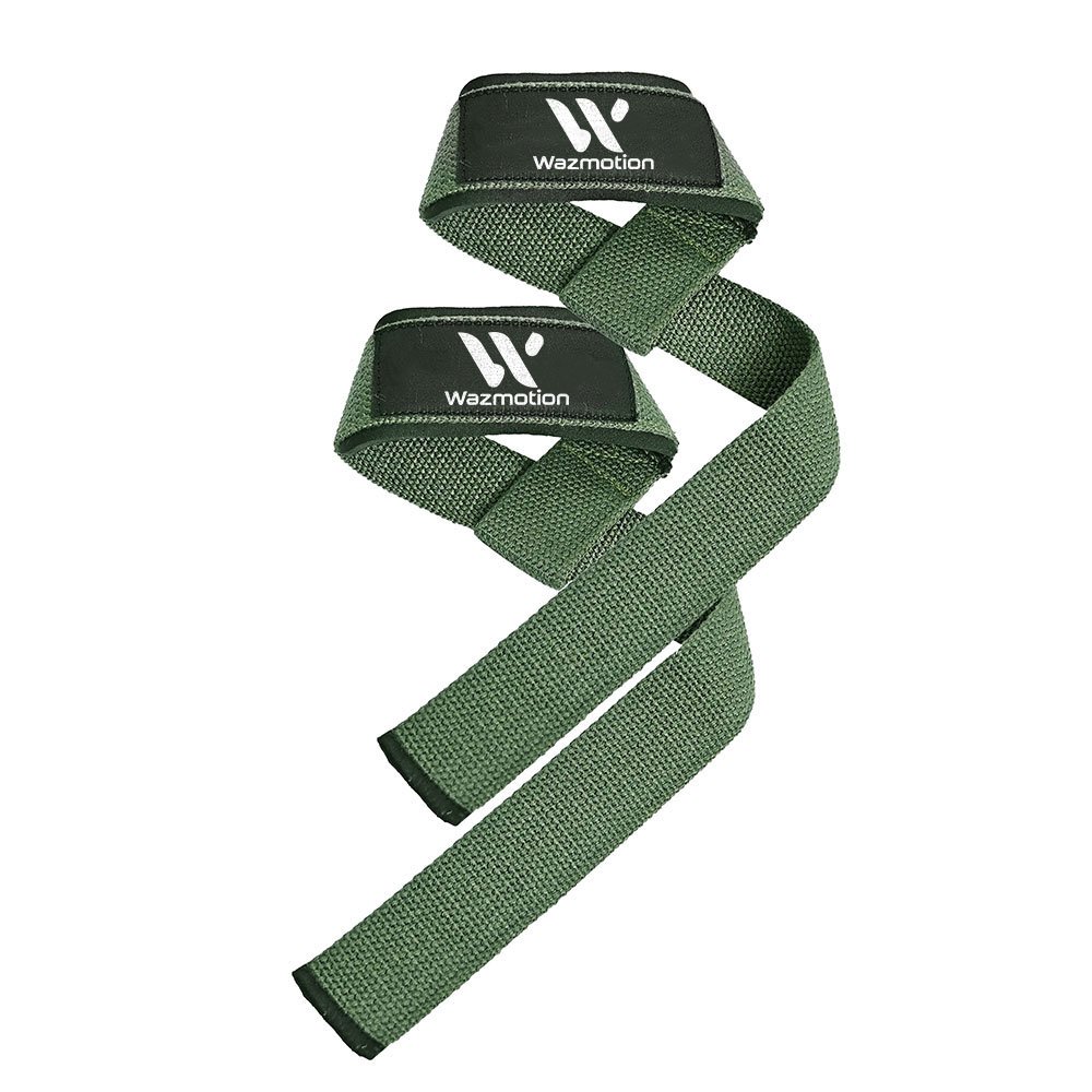 Customized Weightlifting Straps