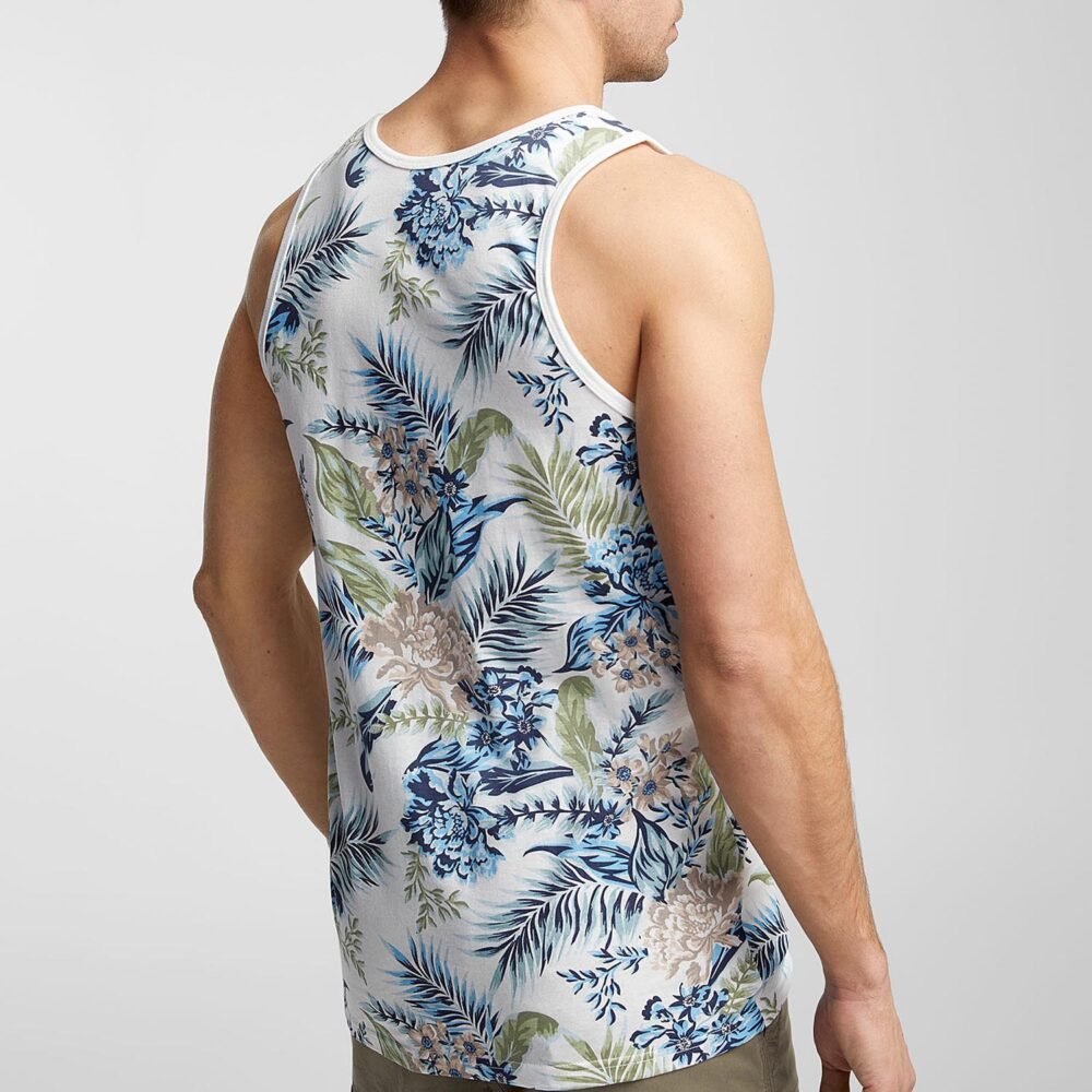 Customized Men’s Tank Tops