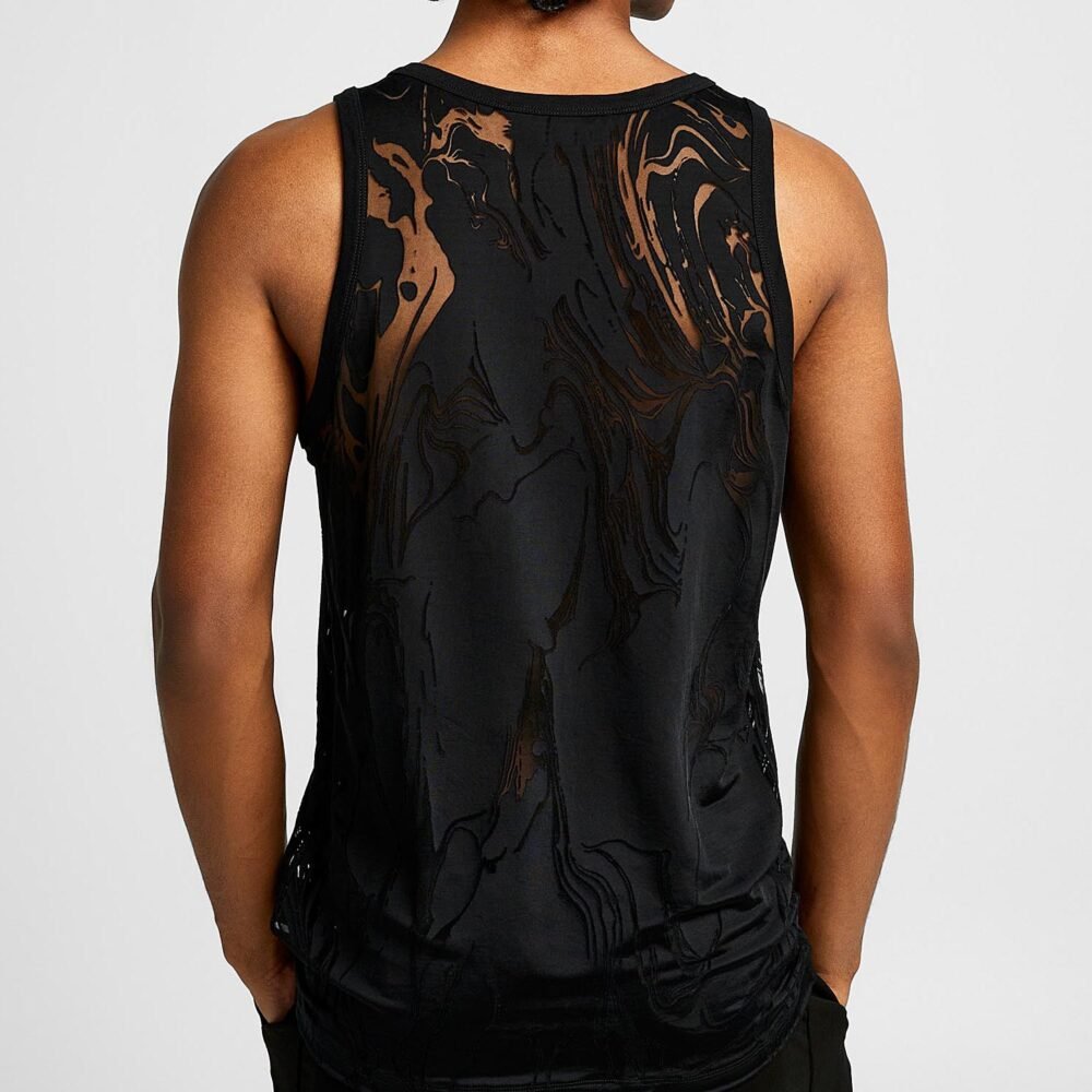 Customized Men’s Tank Tops
