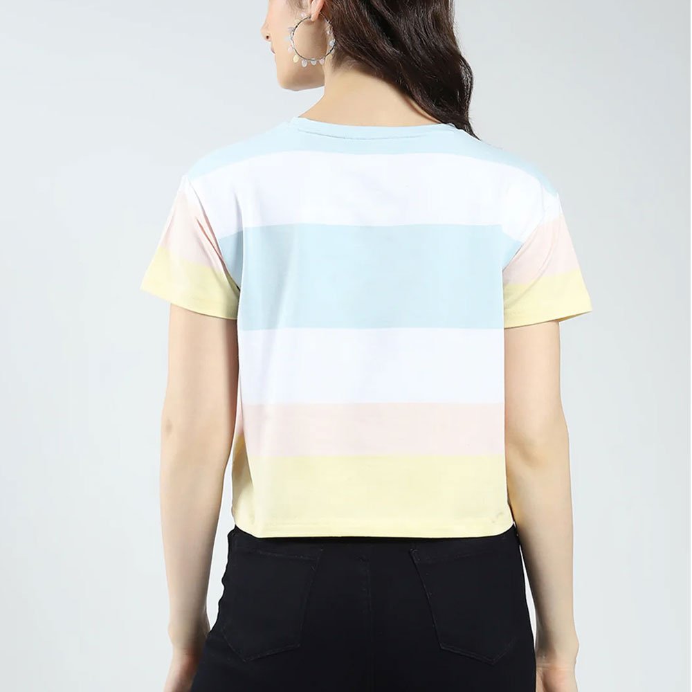 Customized Women’s Half Sleeve Tops