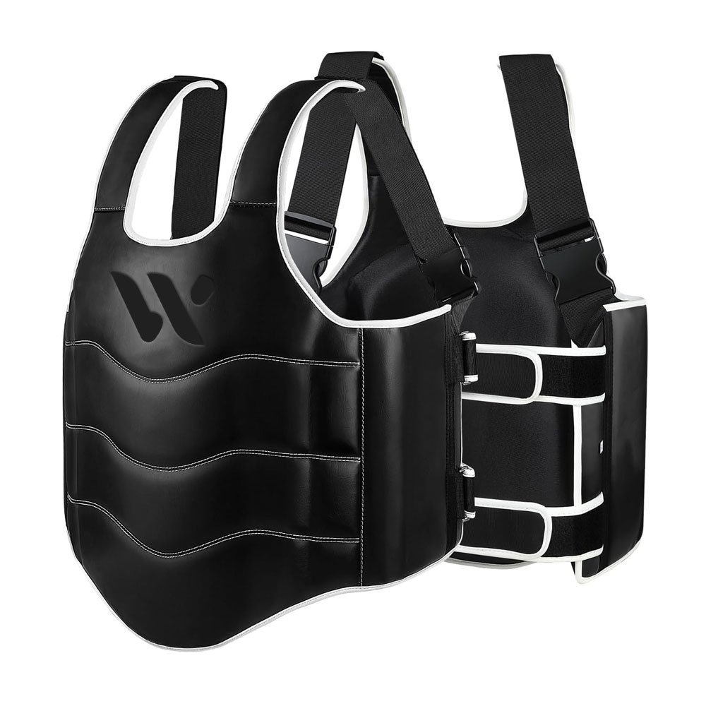 Customized Karate Chest Guard