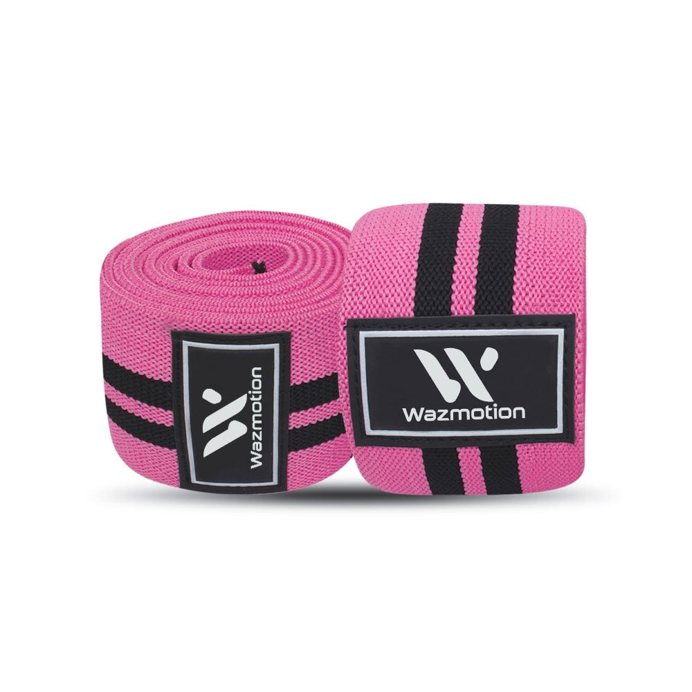 Customized Weightlifting Knee Wraps