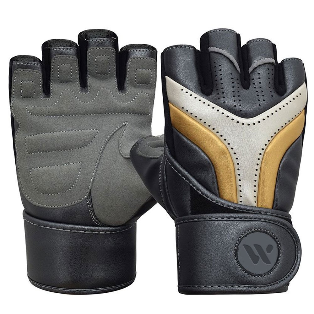 Customized Weightlifting Gloves For Men