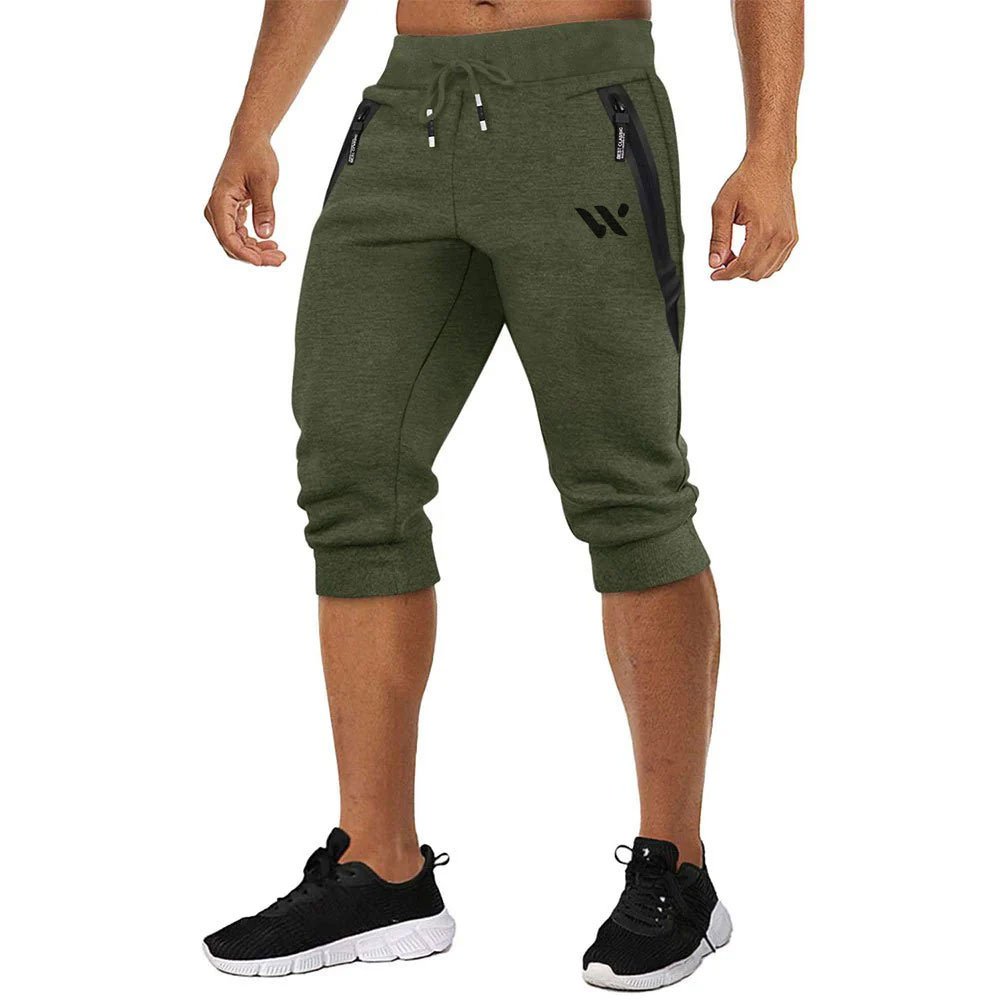 Customized Men Capri