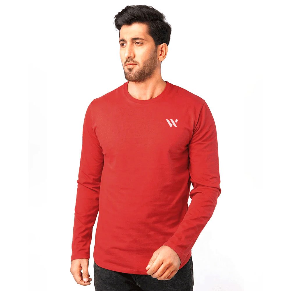 Customized Men’s Full Sleeve Tops
