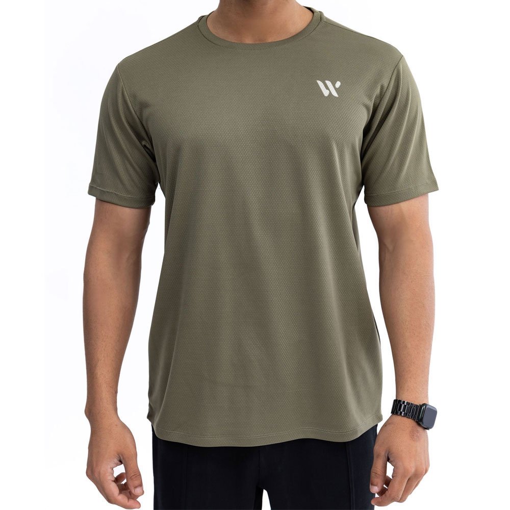 Customized Men’s Half Sleeve Tops