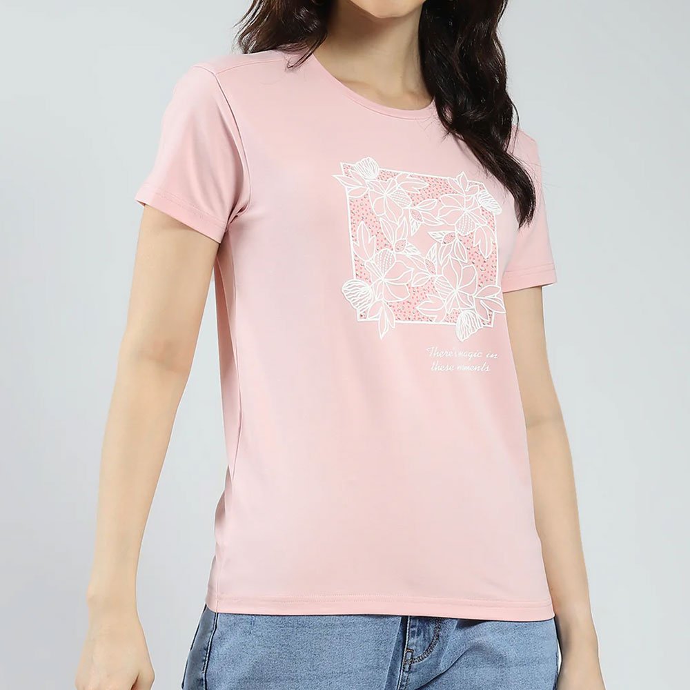 Customized Women’s Half Sleeve Tops