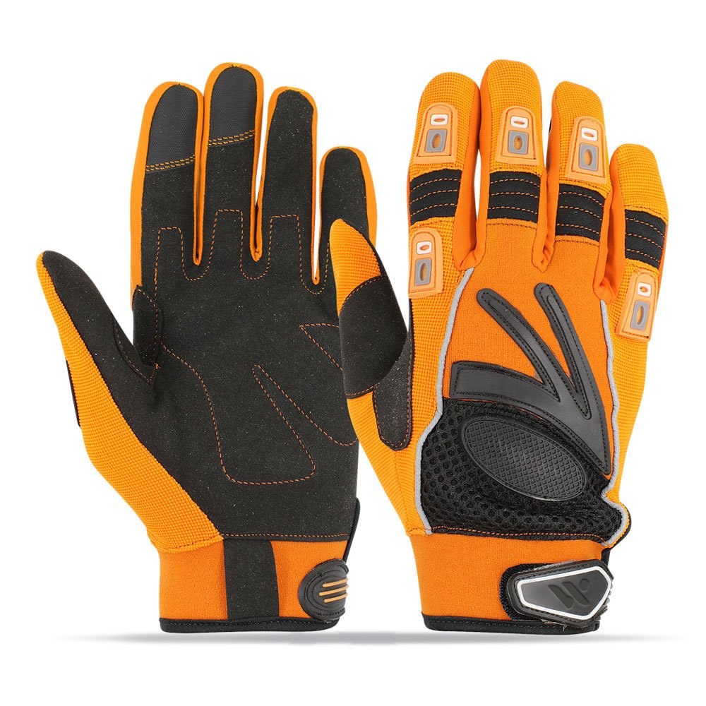 Customized Motocross Gloves