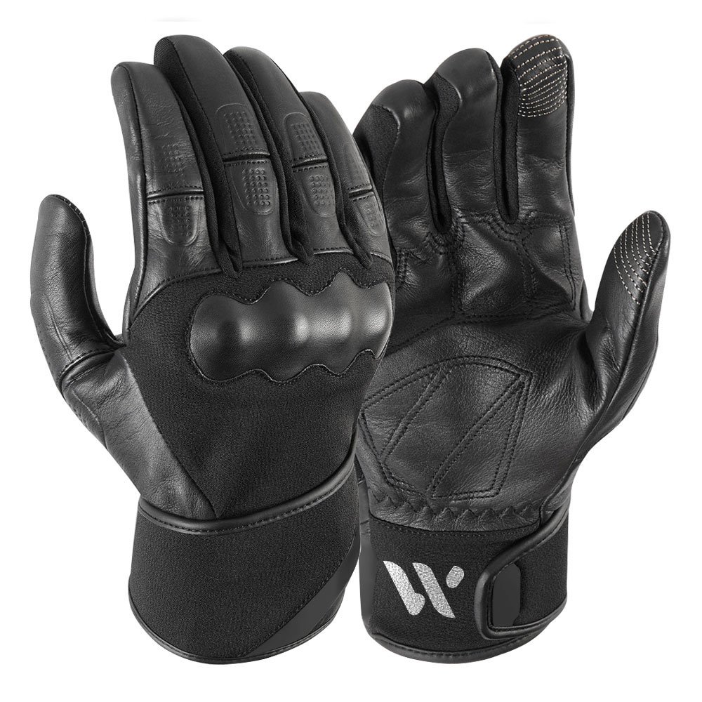Customized Motorbike Gloves